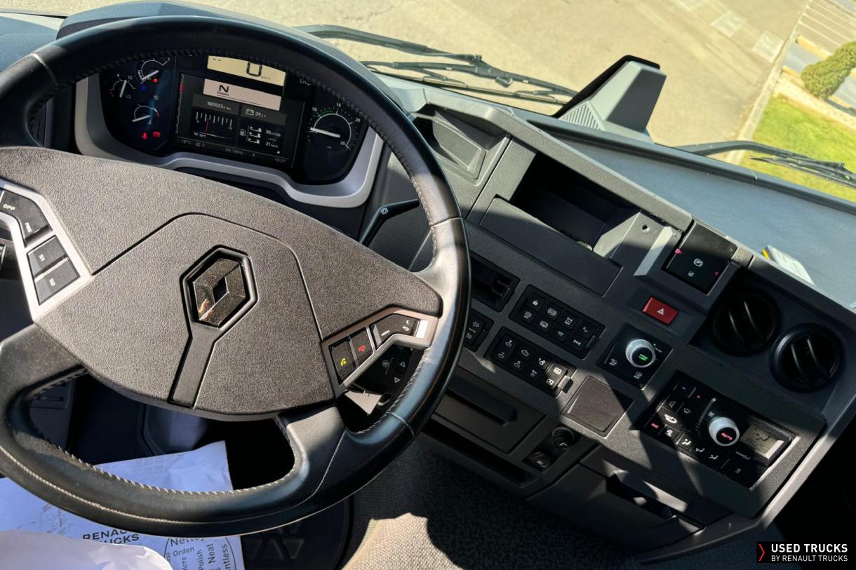 Renault Trucks T 520