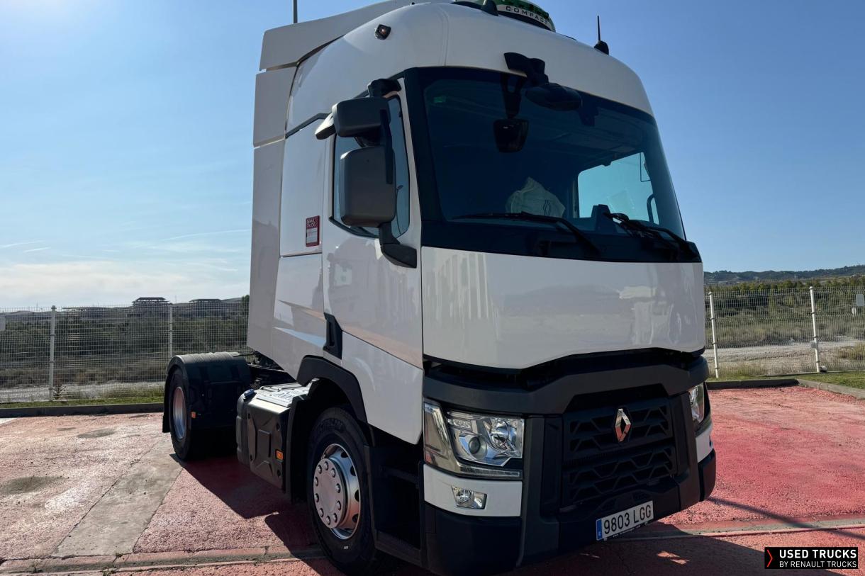 Renault Trucks T 520