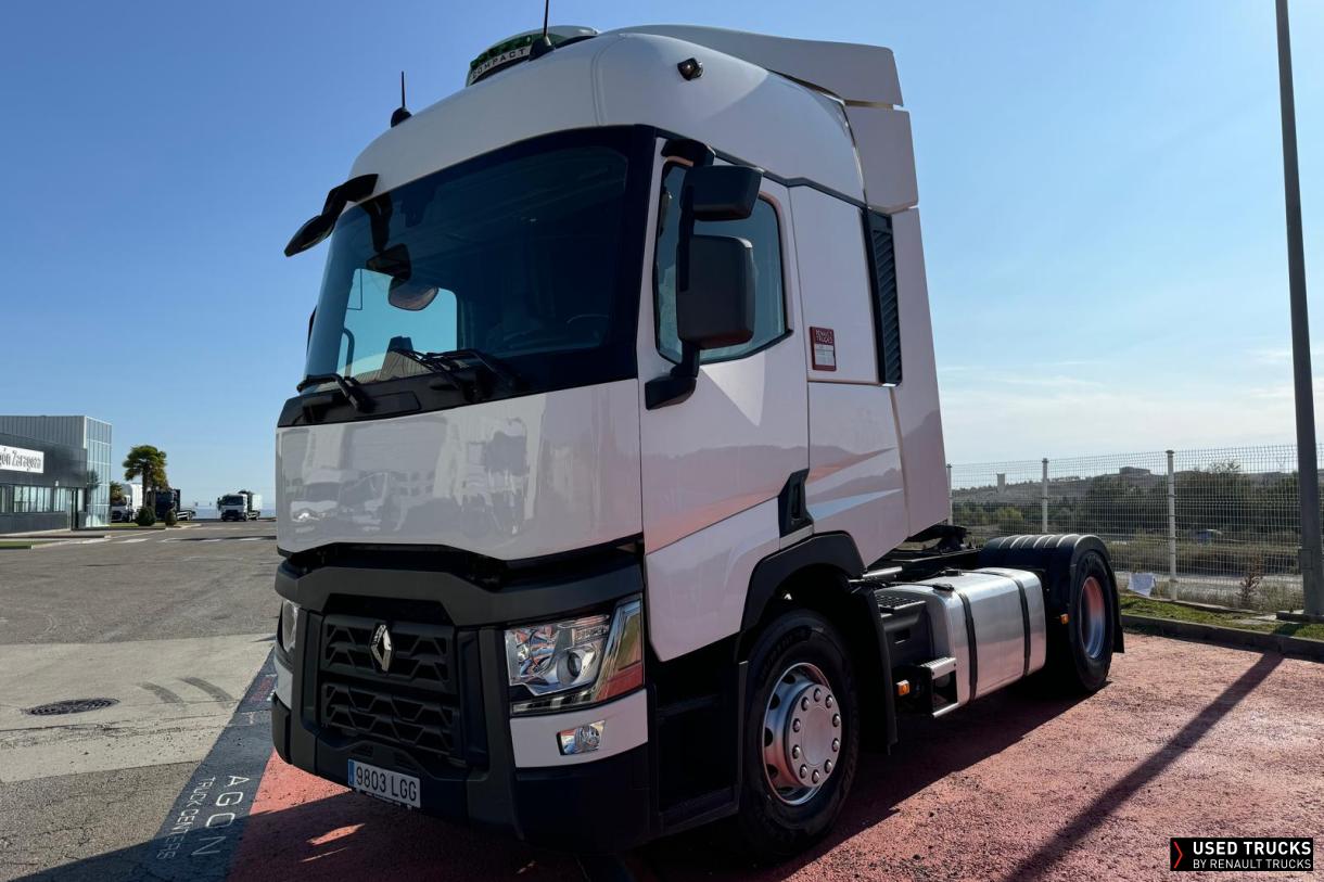 Renault Trucks T 520