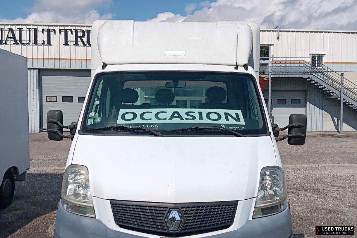 Renault Trucks Mascott 130