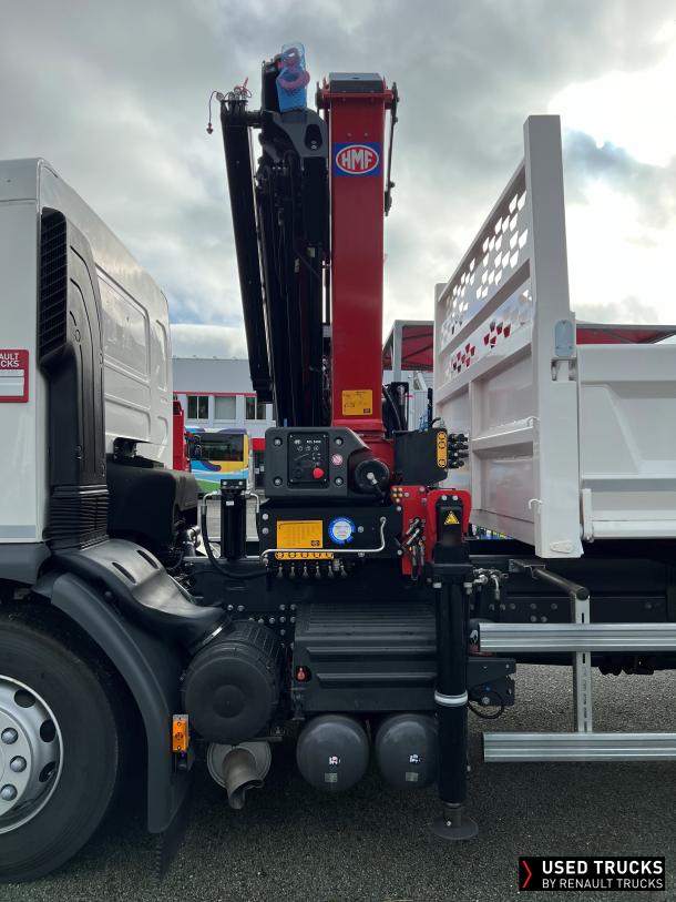 Renault Trucks D Wide 380