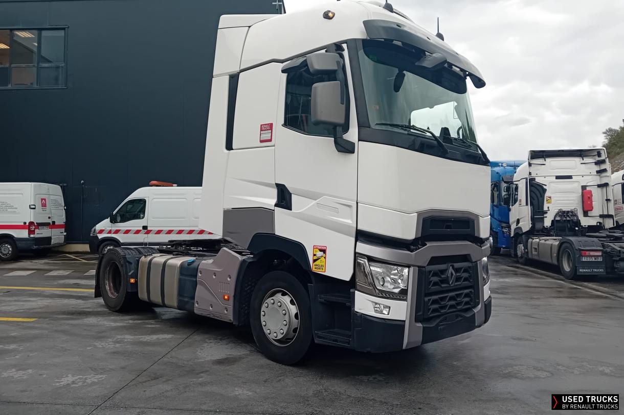 Renault Trucks T High 520