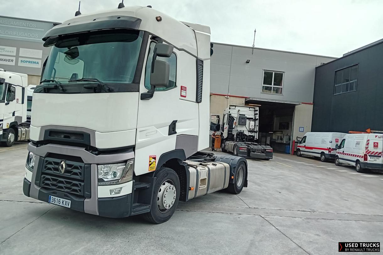 Renault Trucks T High 520