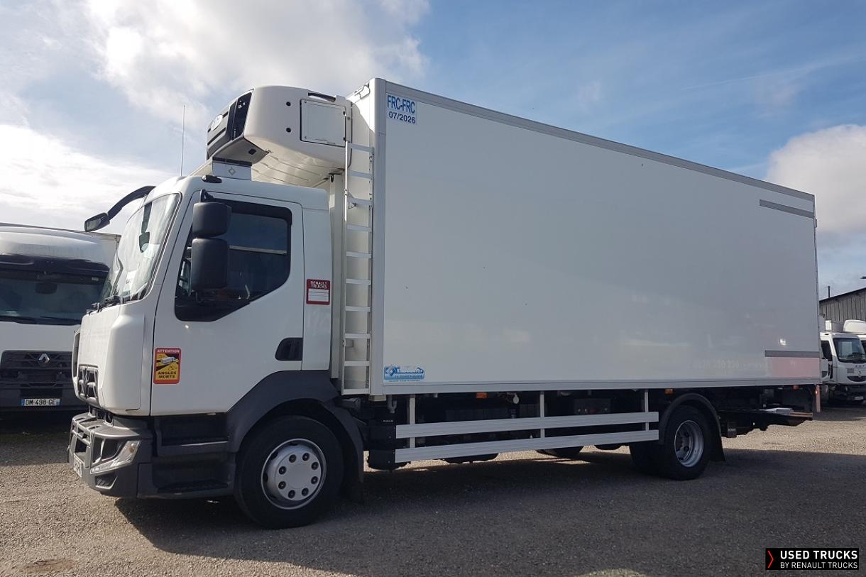 Renault Trucks D 210