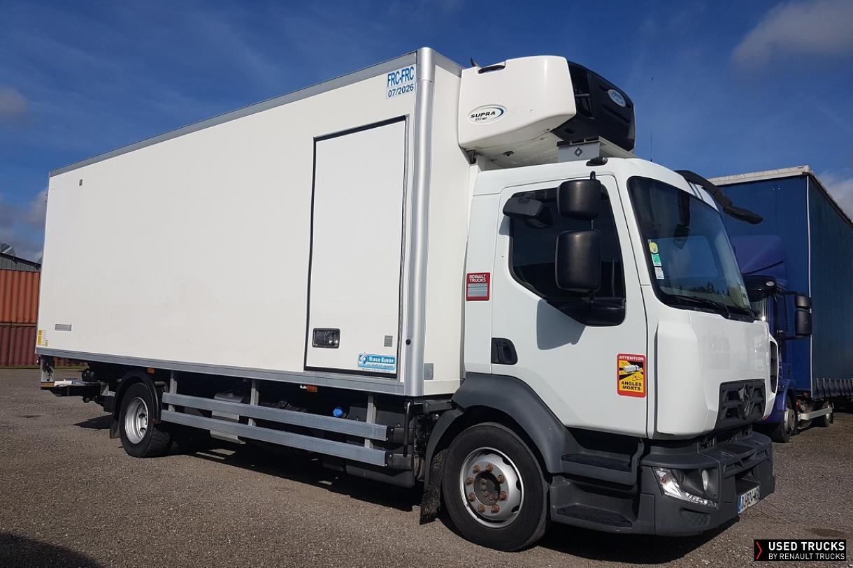 Renault Trucks D 210