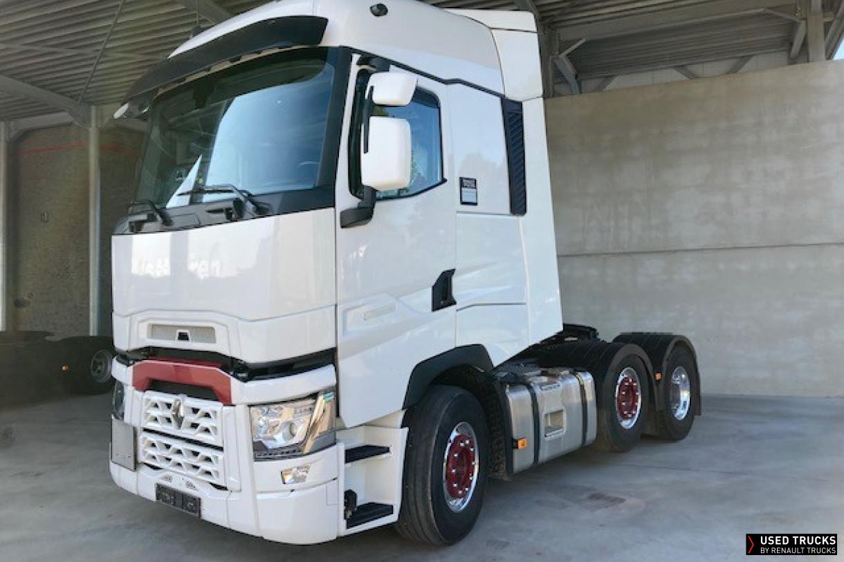 Renault Trucks T High 440