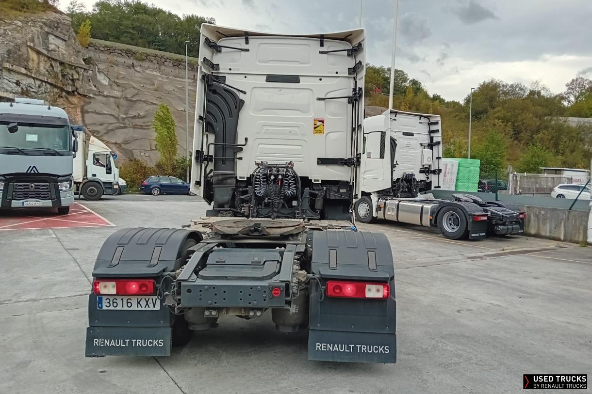 Renault Trucks T High 520