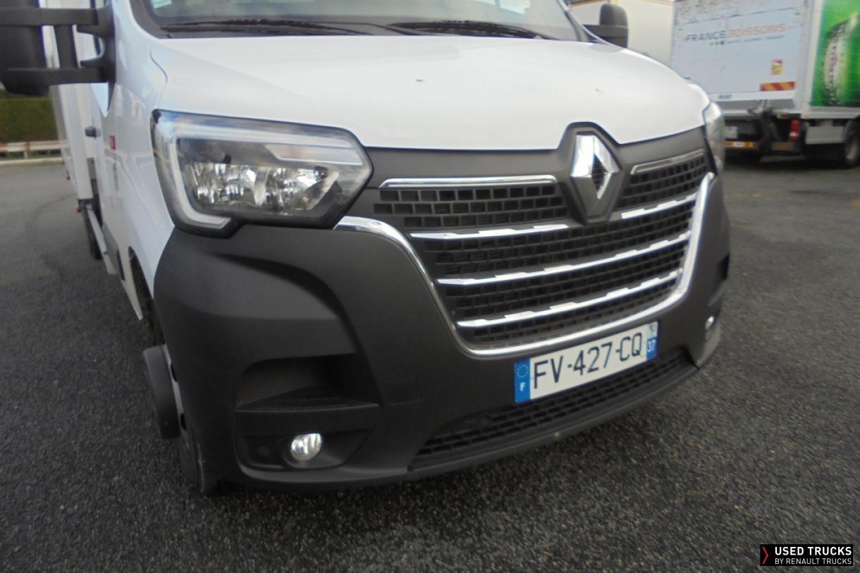 Renault Trucks Master 165