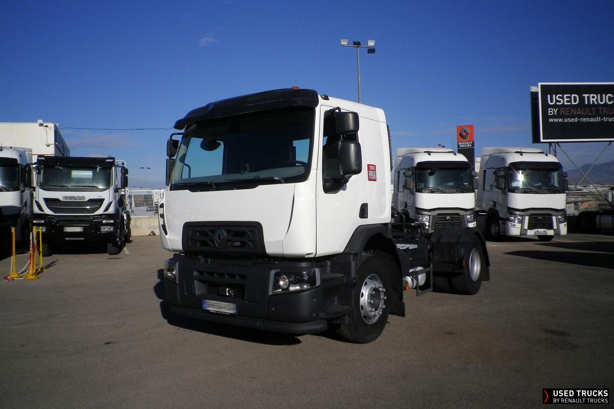 Renault Trucks C cab 2.3 430