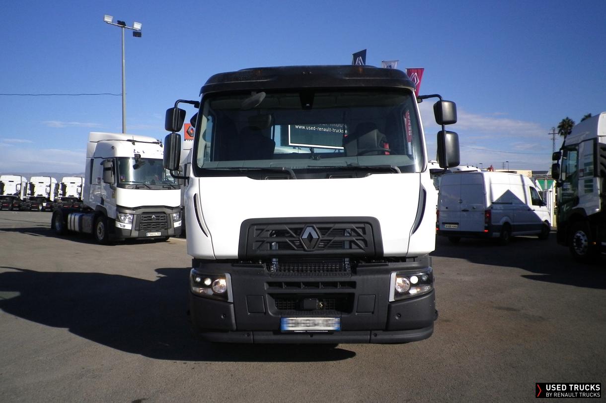 Renault Trucks C cab 2.3 430