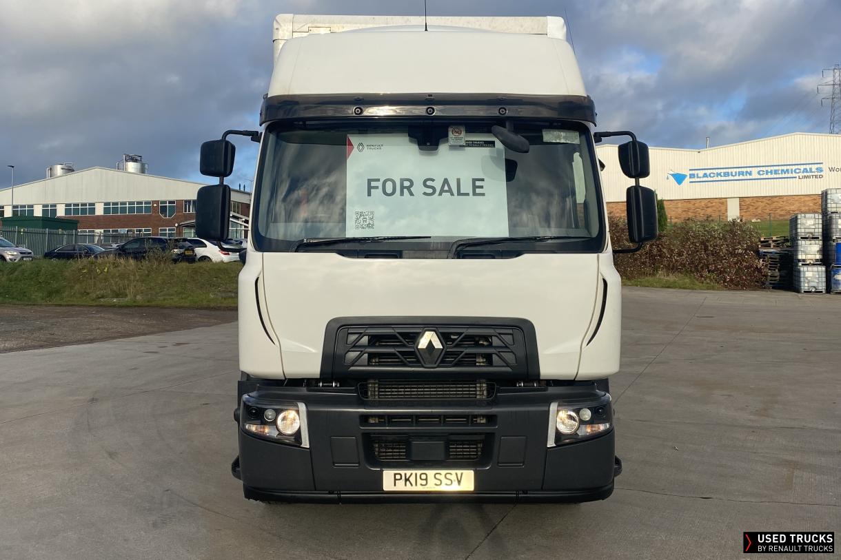 Renault Trucks D Wide 320