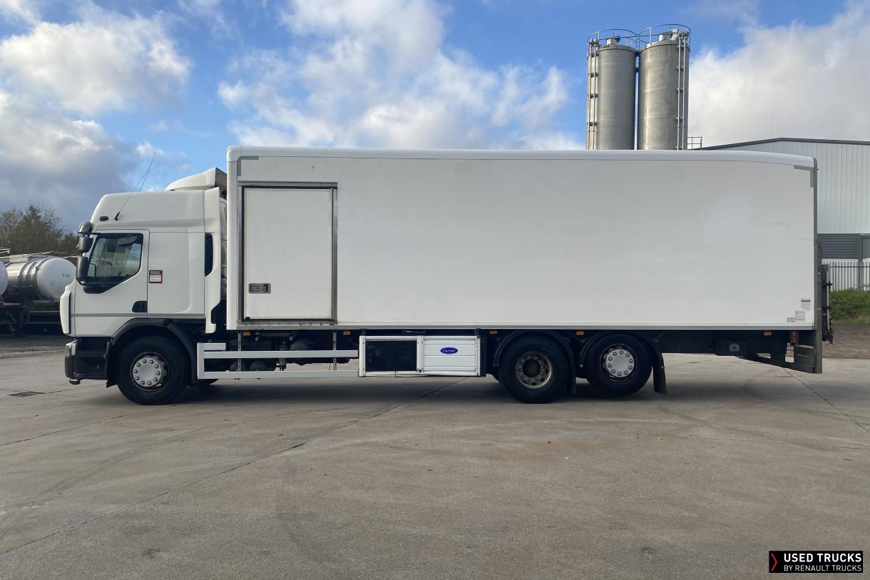 Renault Trucks D Wide 320