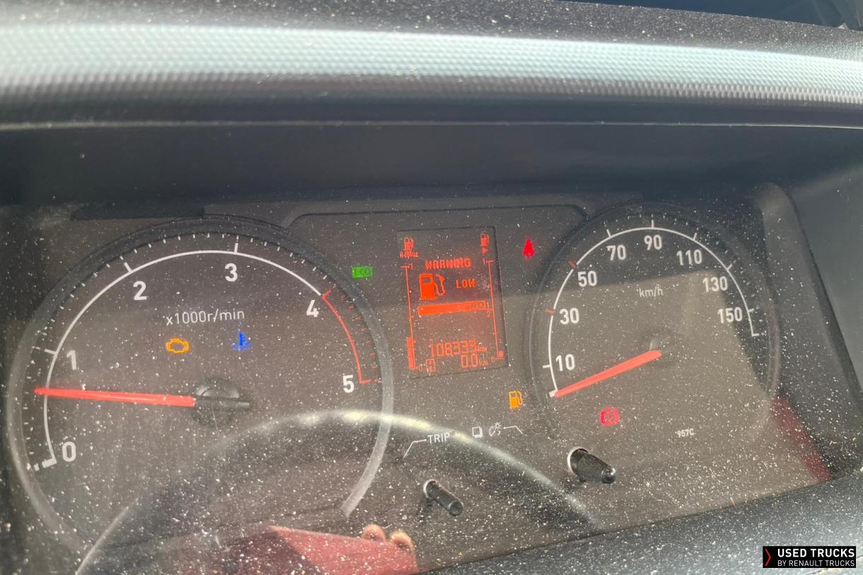 Renault Trucks Maxity 130