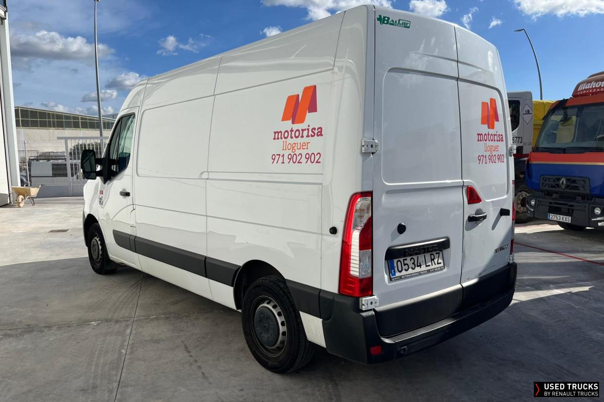 Renault Trucks Master 150