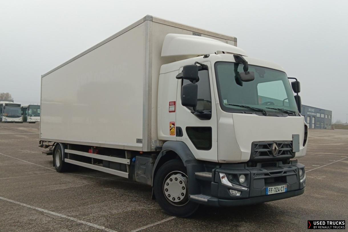 Renault Trucks D 280