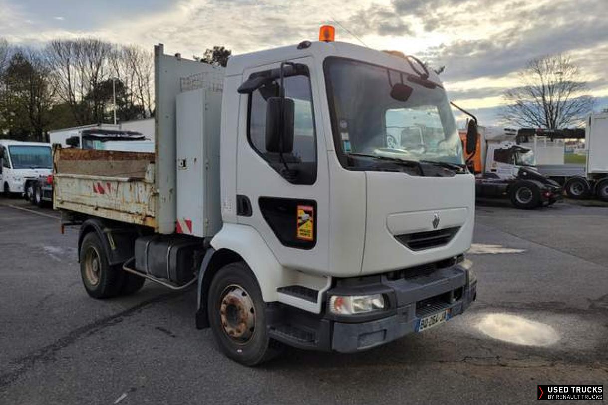 Renault Trucks Midlum 210
