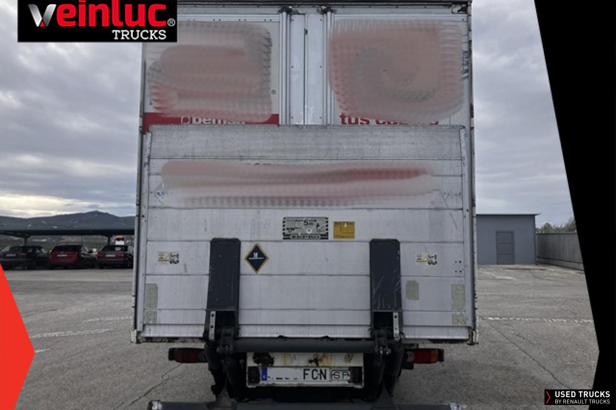 Renault Trucks Midlum 210