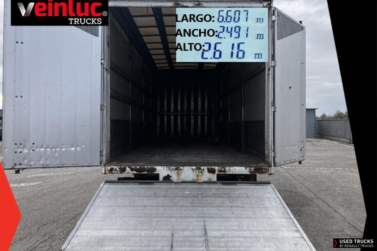 Renault Trucks Midlum 210