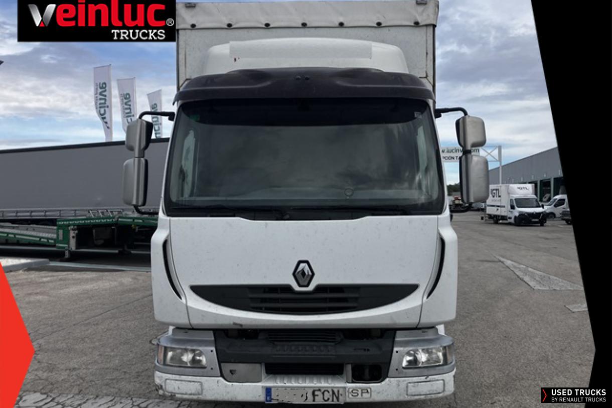 Renault Trucks Midlum 210