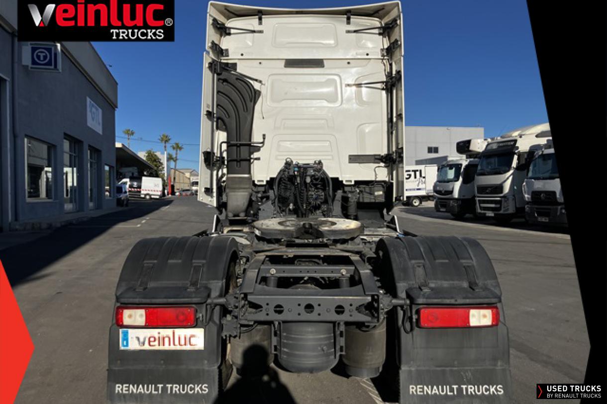 Renault Trucks T High 480
