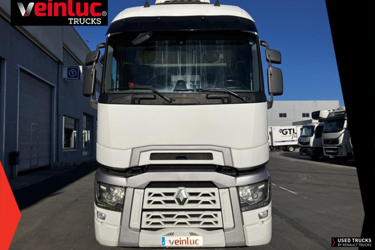 Renault Trucks T High 480