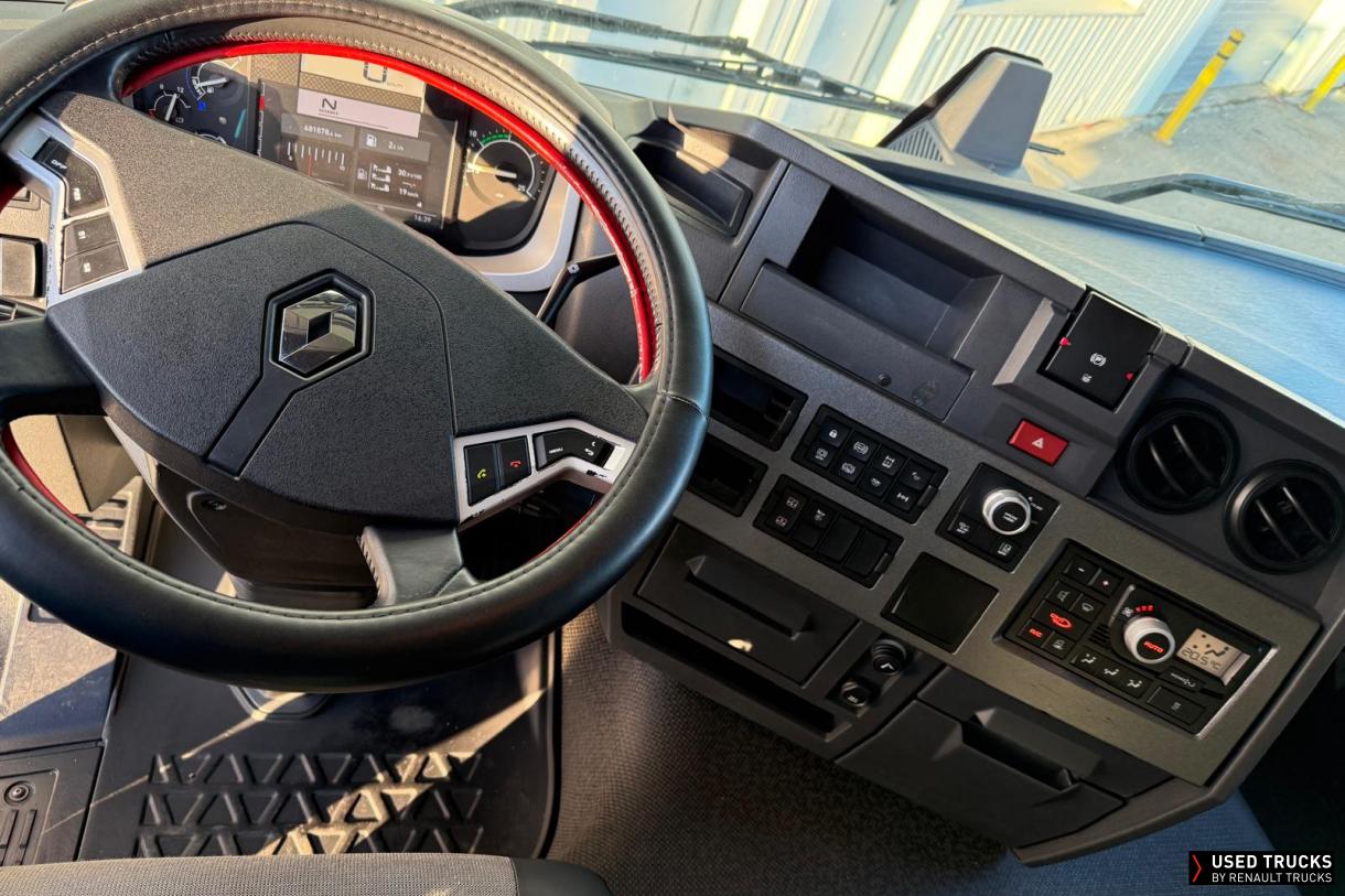Renault Trucks T 460