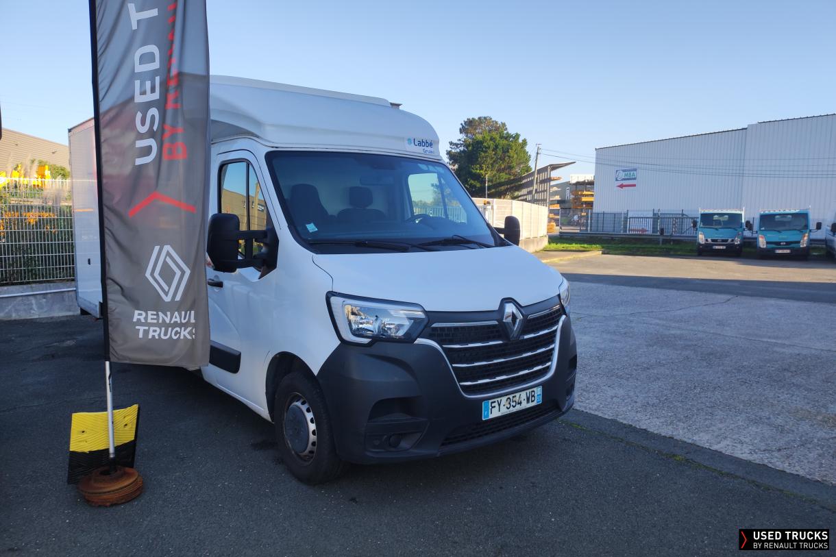 Renault Master 145