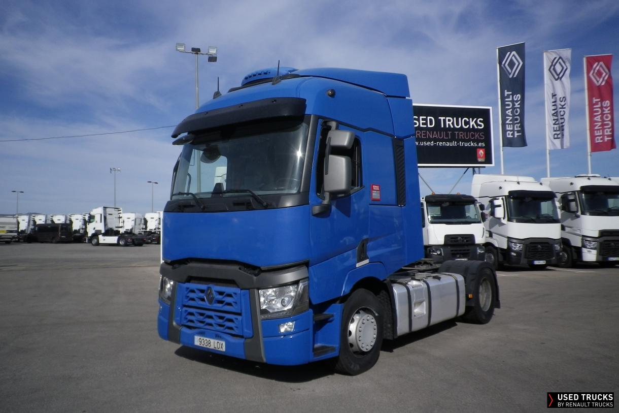 Renault Trucks T 520