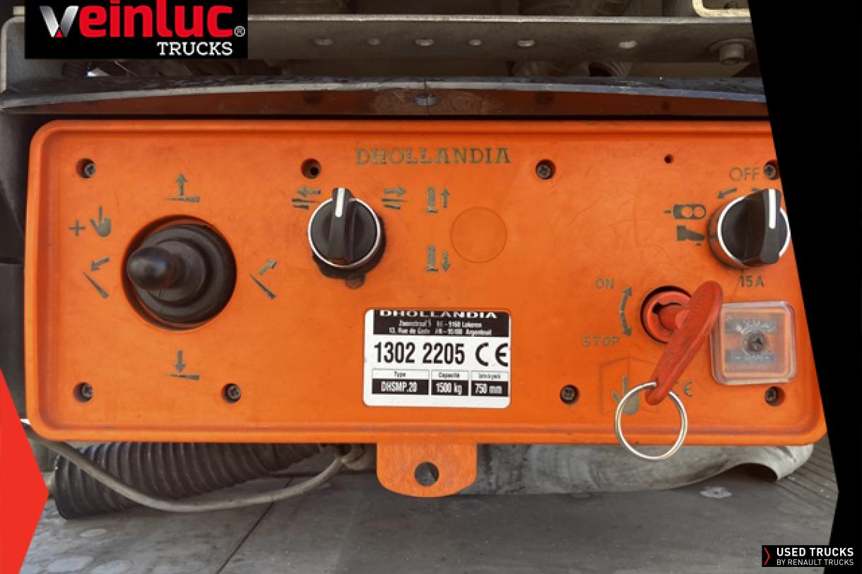 Renault Trucks Midlum 220