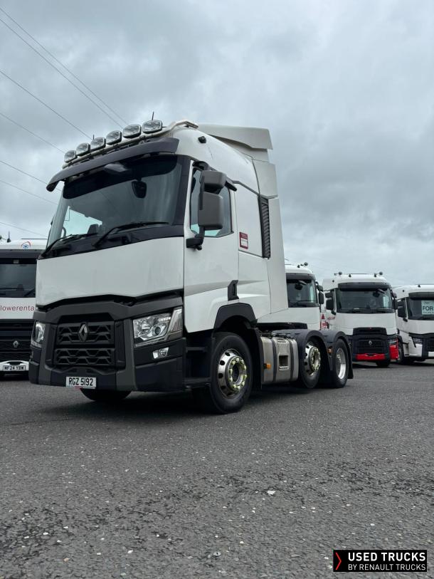 Renault Trucks T 460