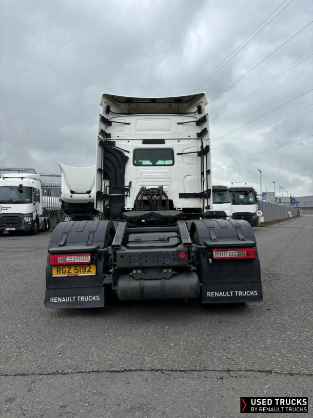 Renault Trucks T 460