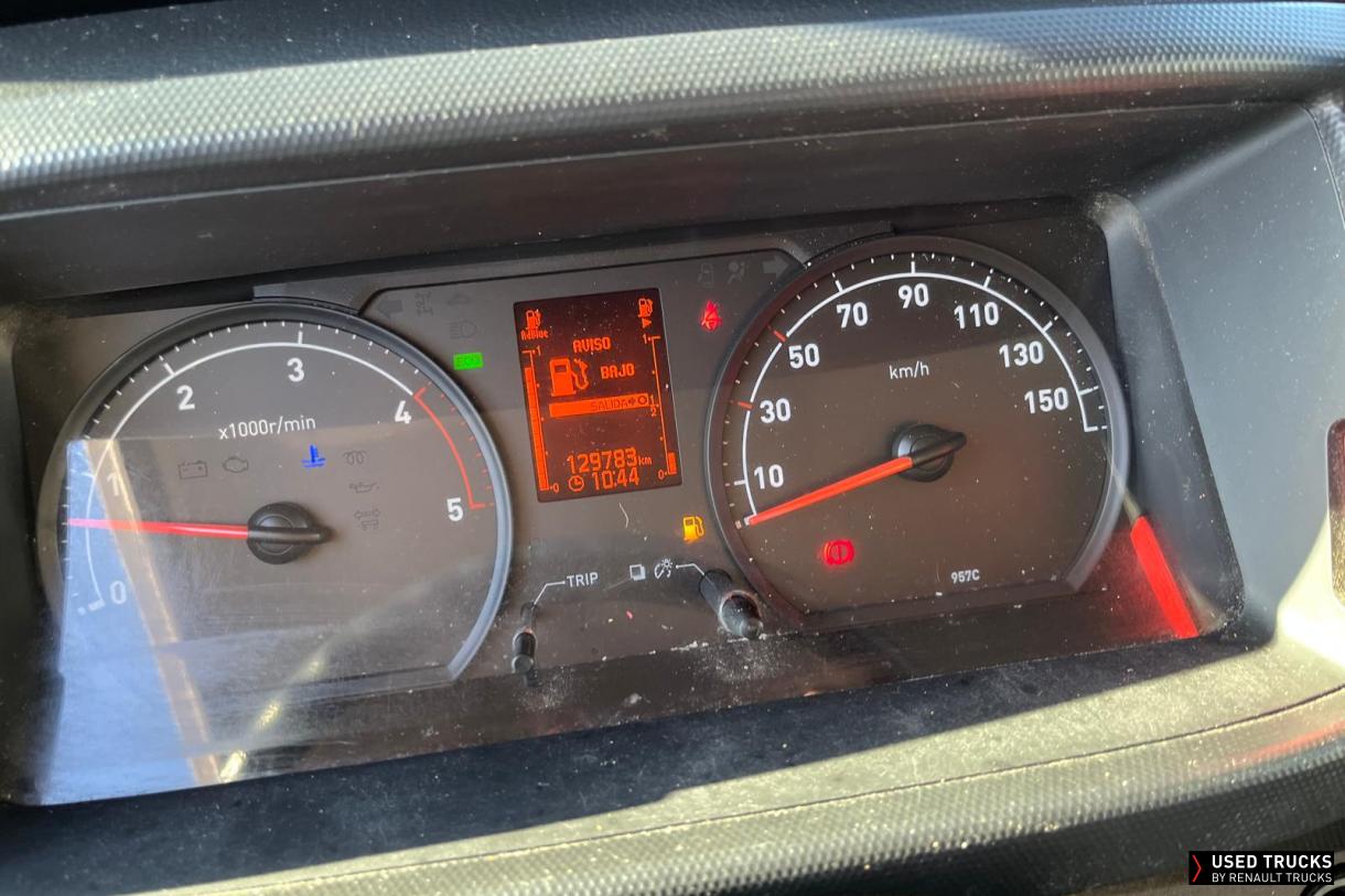Renault Trucks Maxity 130