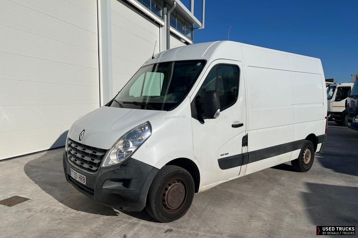 Renault Trucks Master 130
