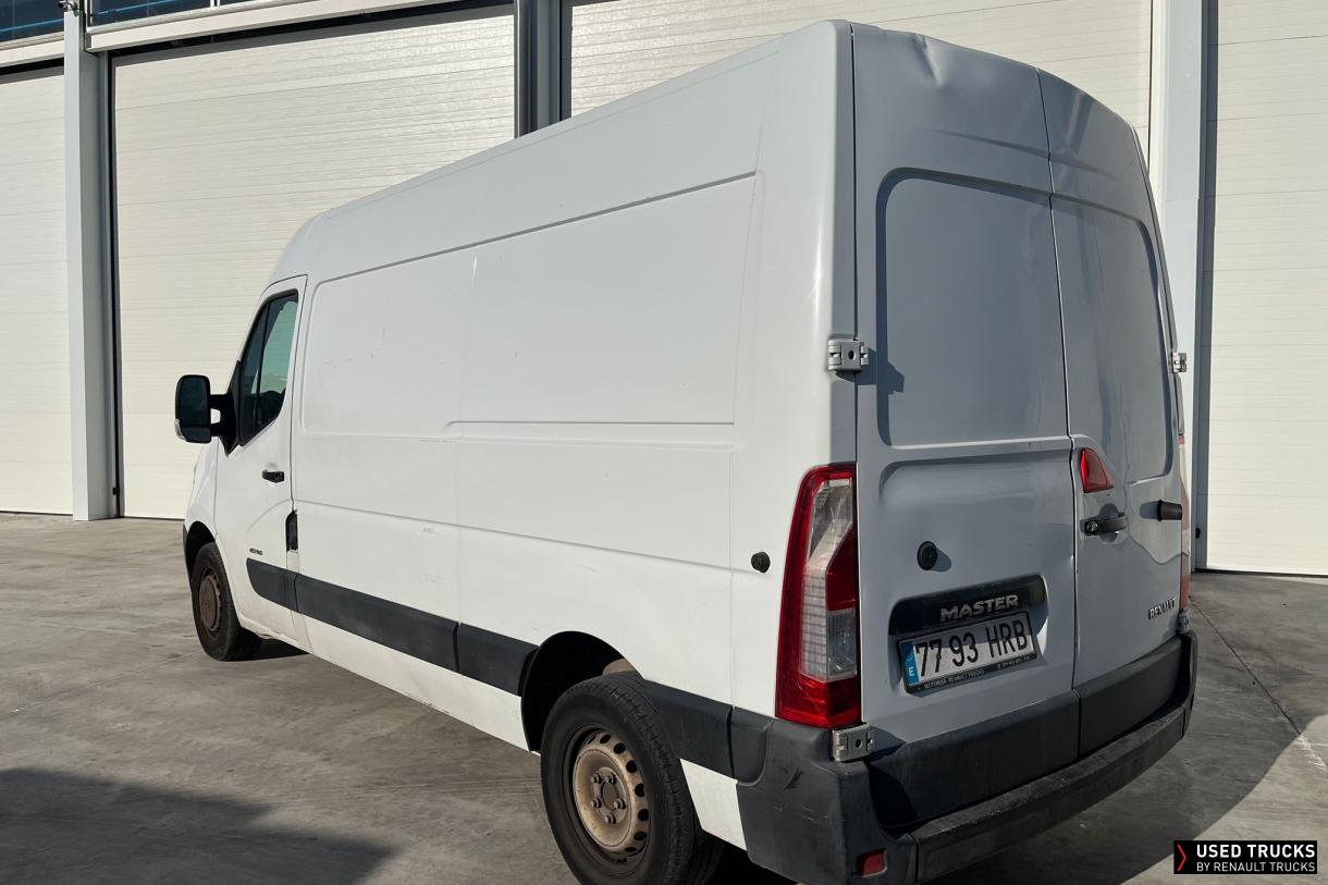 Renault Trucks Master 130
