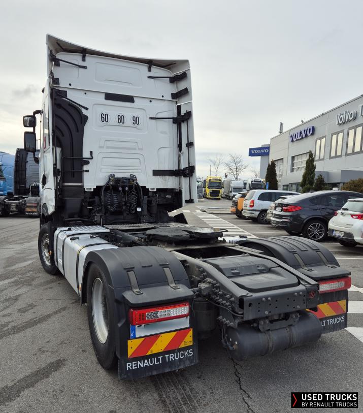 Renault Trucks T High 520