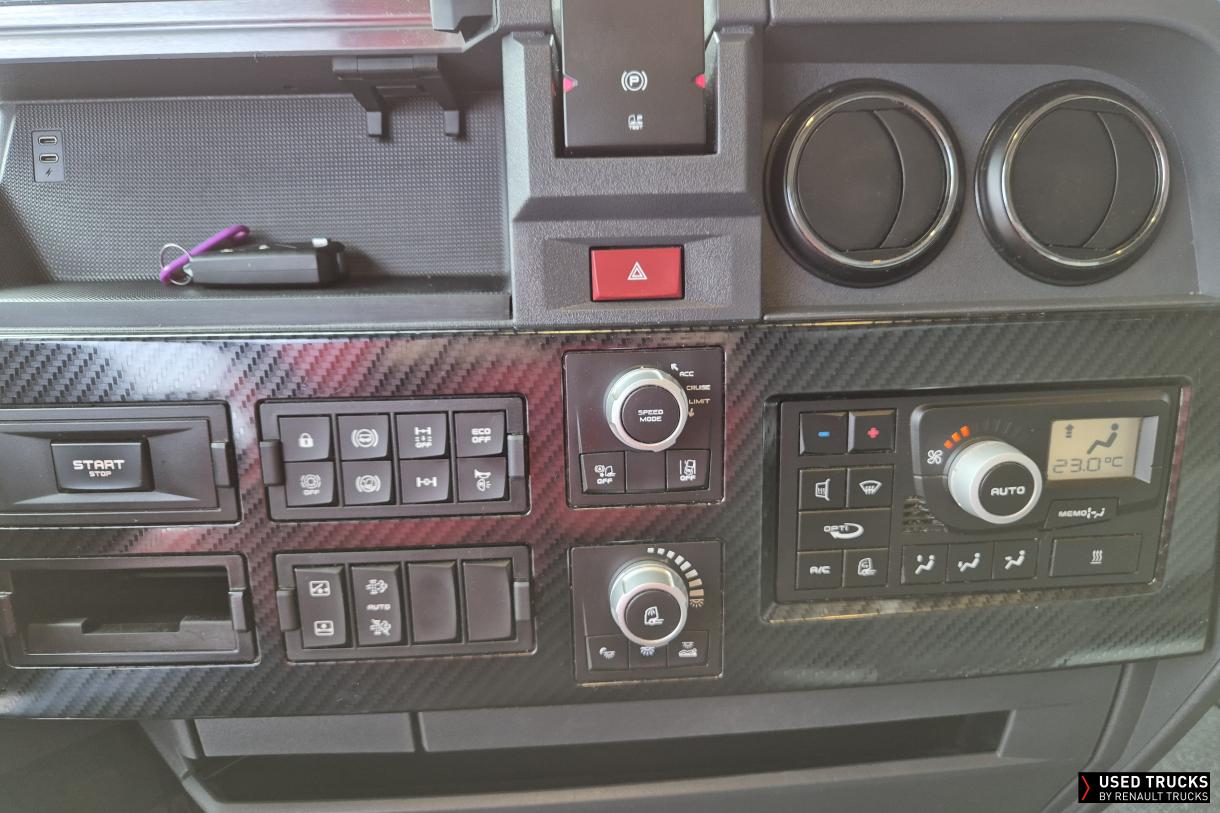 Renault Trucks T High 520