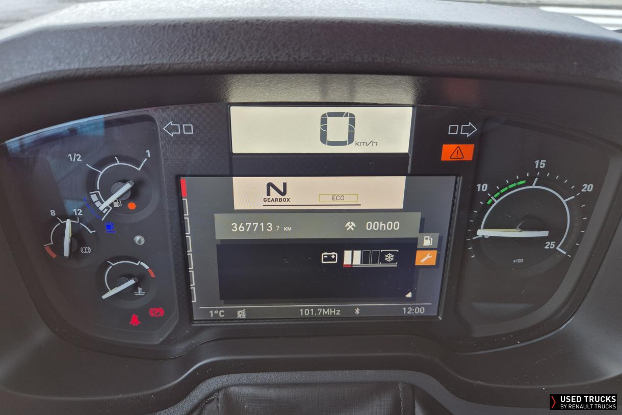Renault Trucks T High 520