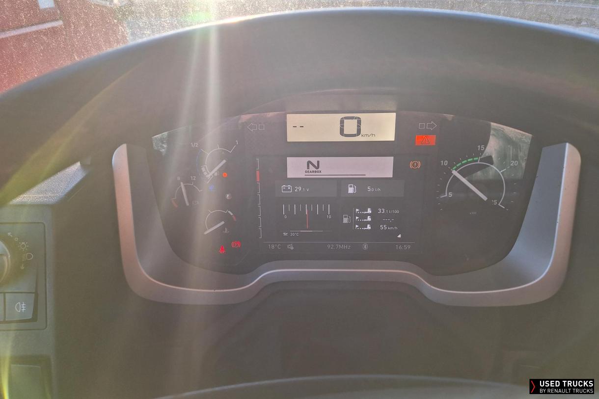 Renault Trucks T 480