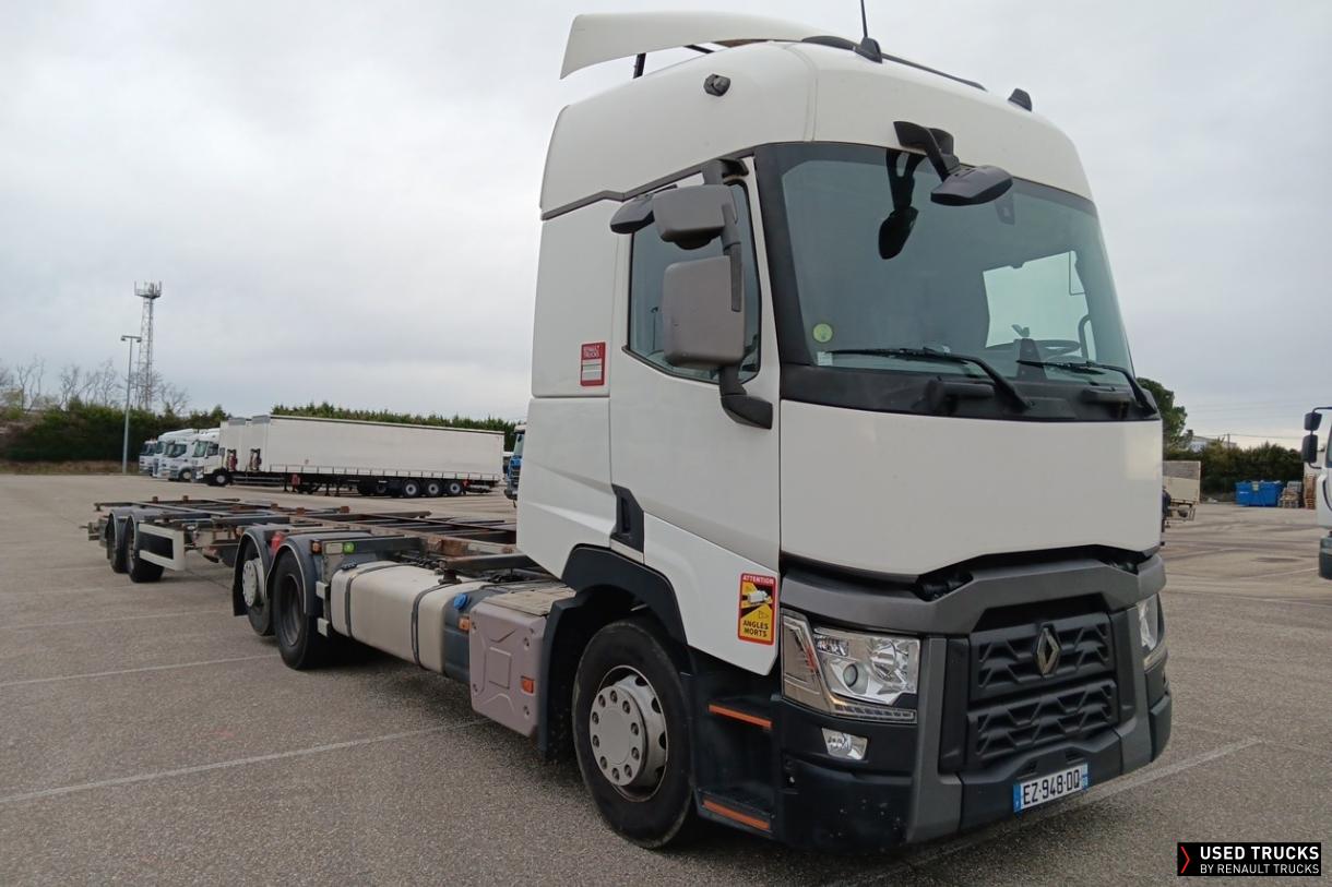 Renault Trucks T 480
