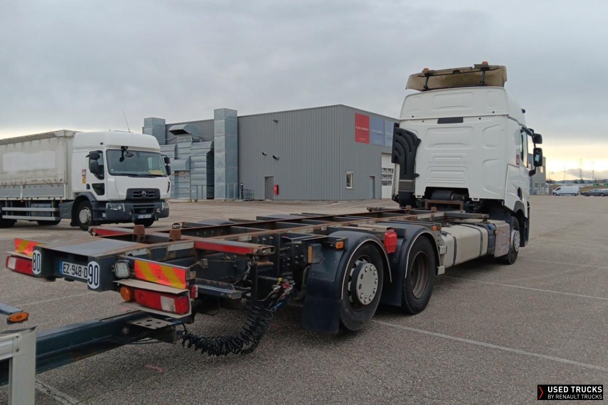 Renault Trucks T 480
