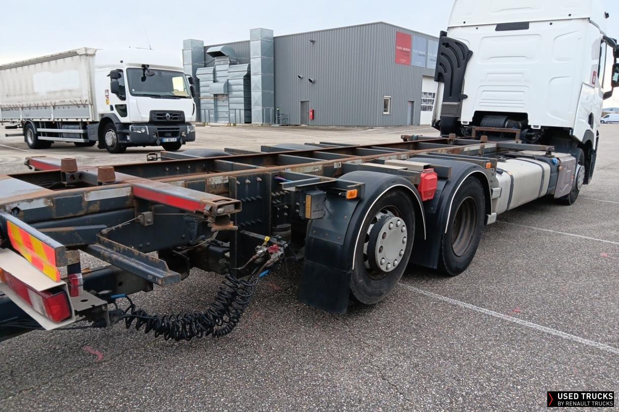 Renault Trucks T 480