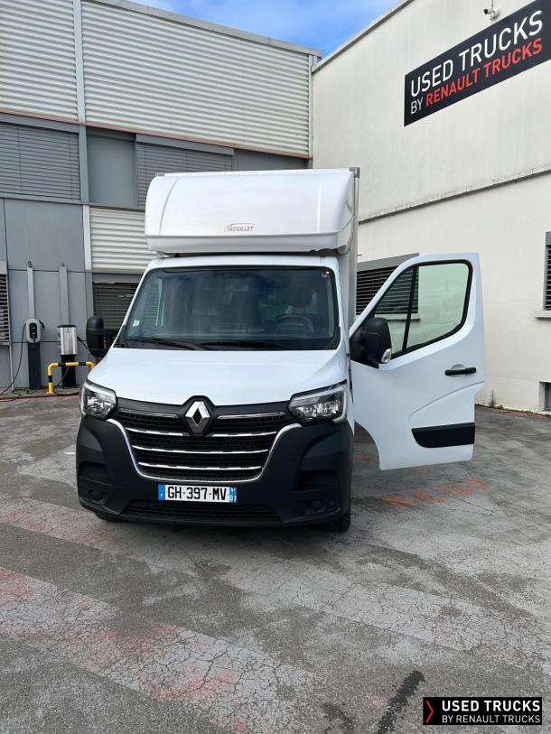 Renault Master 145