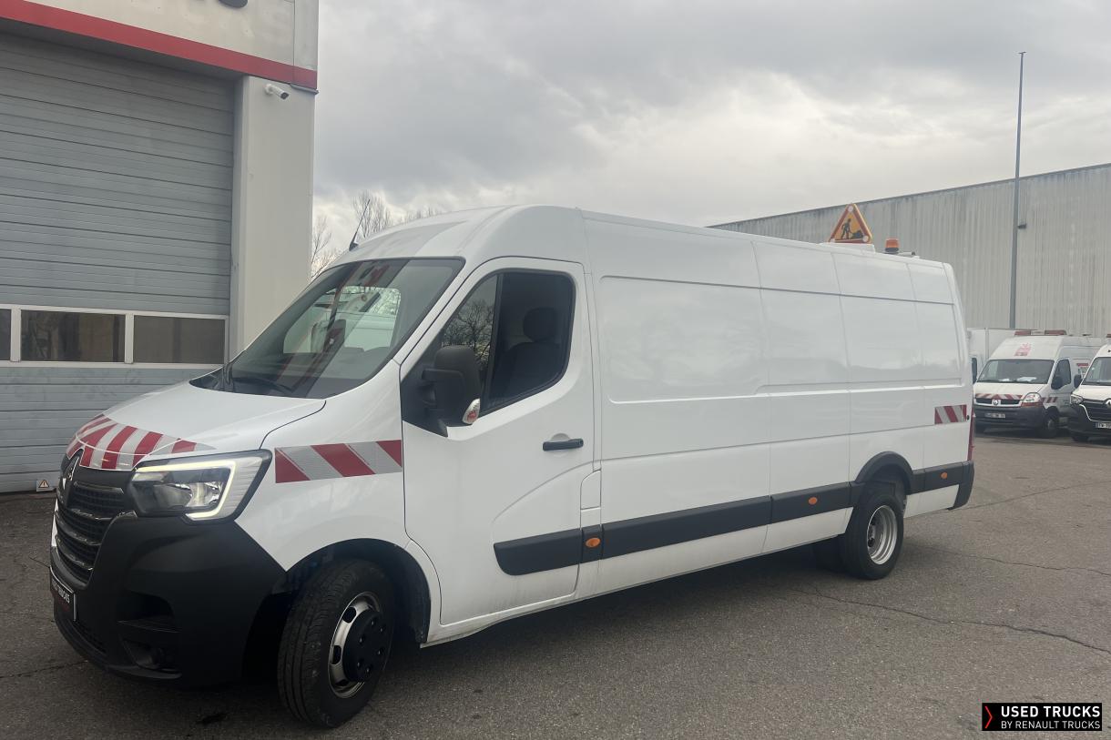 Renault Master 165