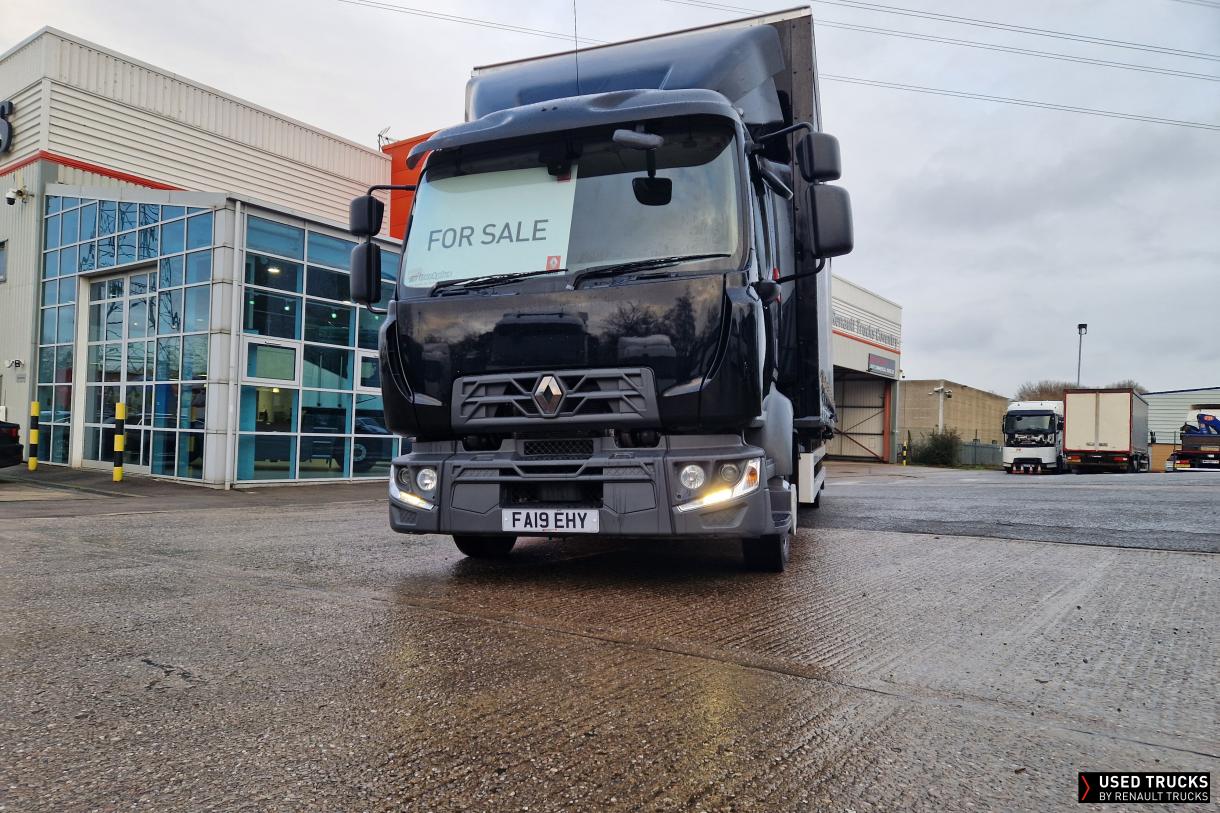 Renault Trucks D 240