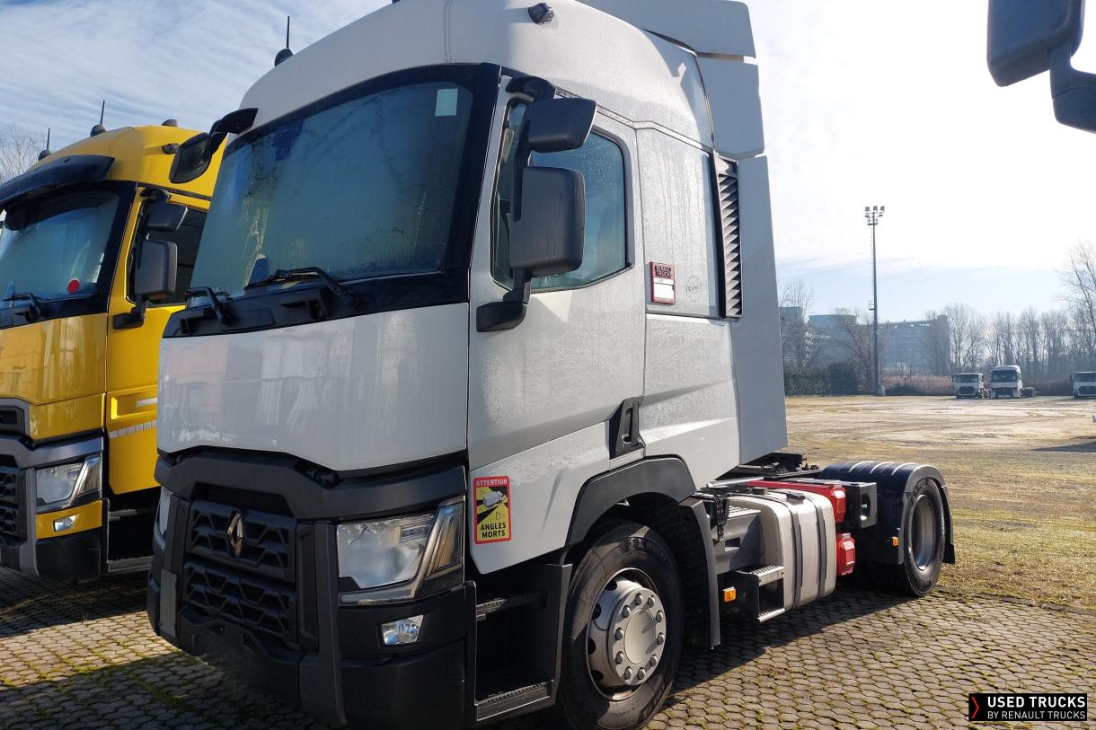 Renault Trucks T 480