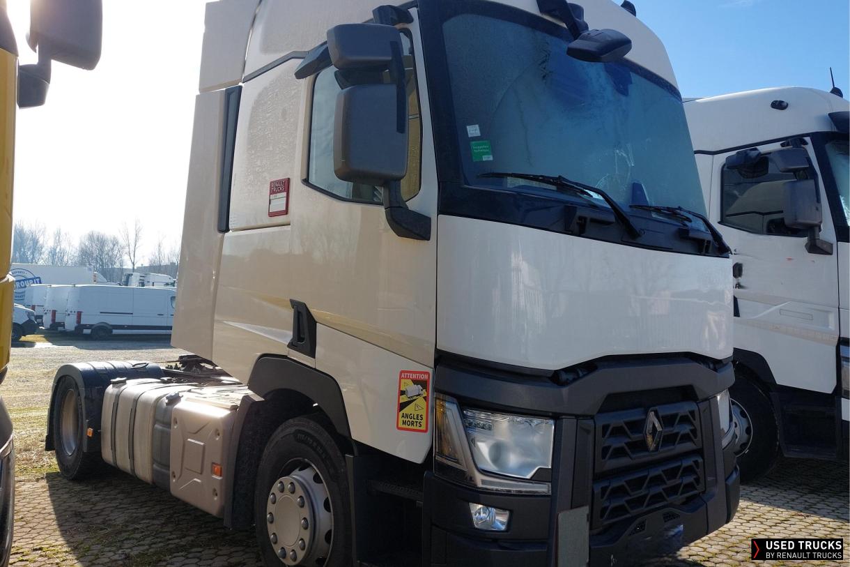 Renault Trucks T 480