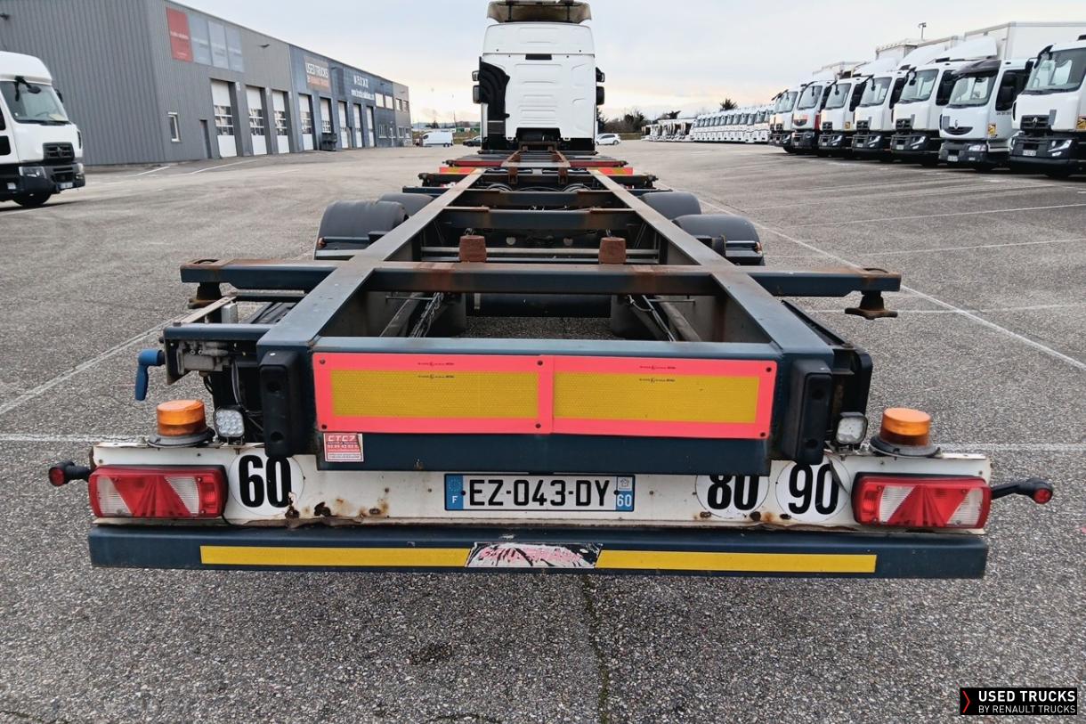 Renault Trucks T 480