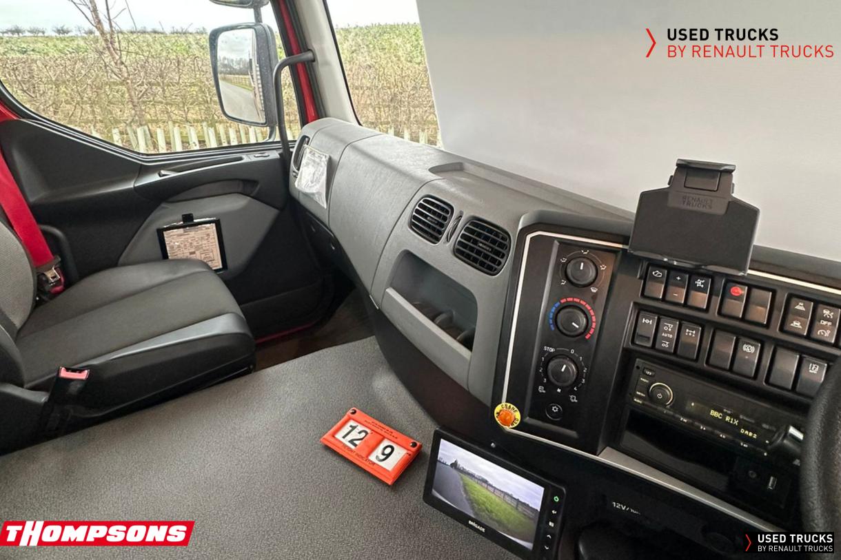 Renault Trucks D 320