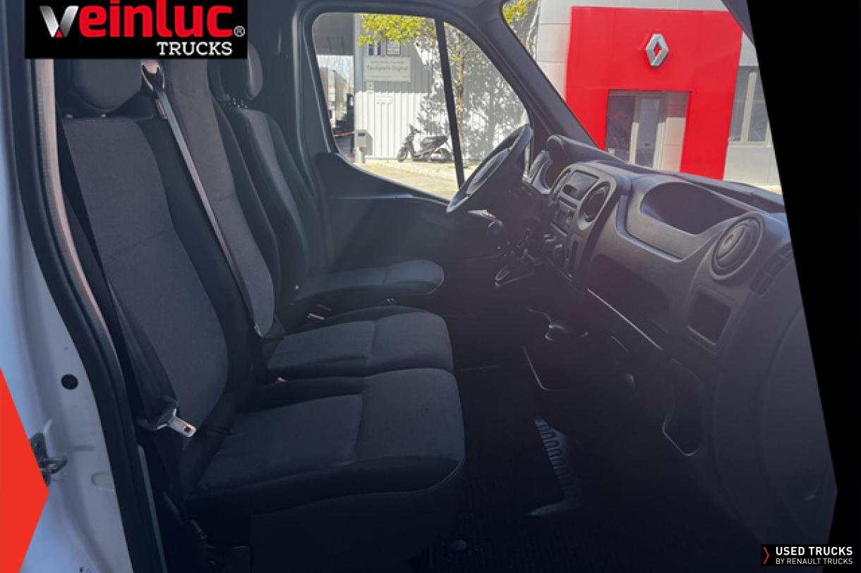 Renault Trucks Master 130