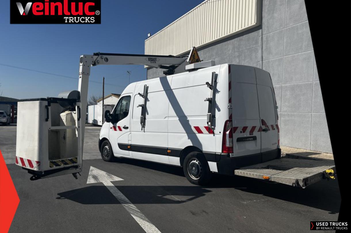 Renault Trucks Master 130